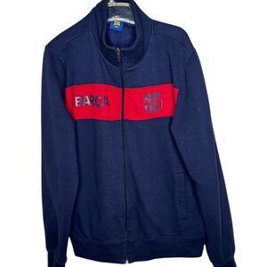 FCB Barcelona FCB Football Club Men’s Sweatshirt. Size XL.